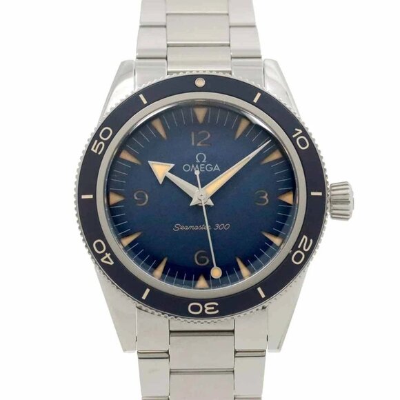 OMEGA Seamaster 300 Master Chronometer 234 30 41 21 03 001 Blue 90252452 - Picture 1 of 7